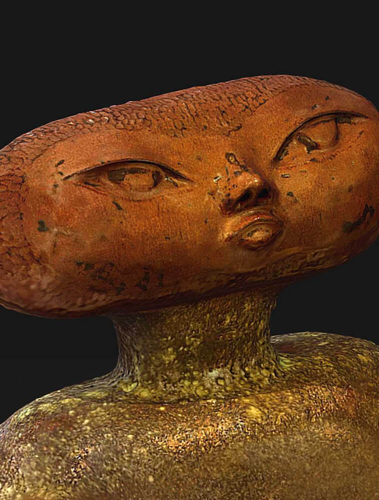 A Spirit of Red Beans